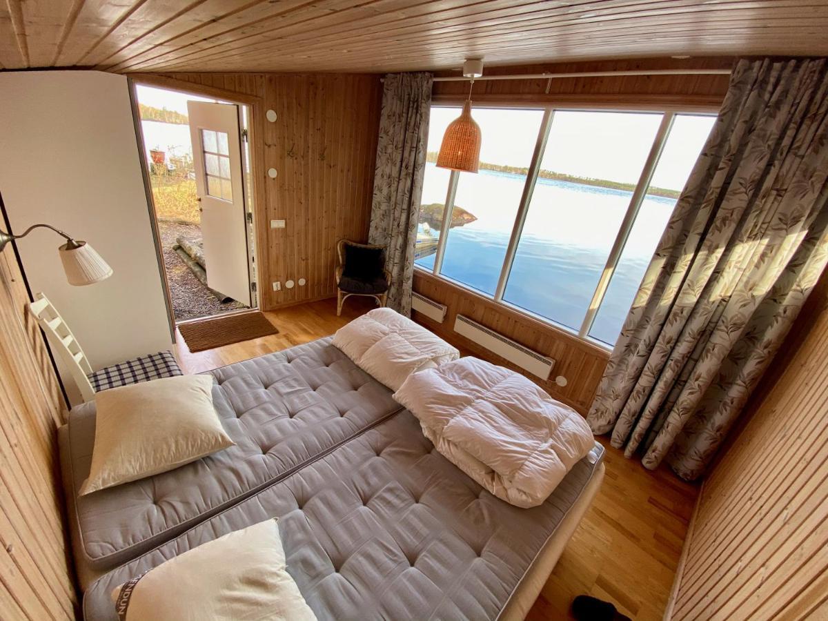 "Talludden" By The Lake Arydssjoen, Furuby Exterior photo